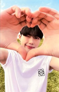 迷三 bdm 特典卡 美男愛心 ver.