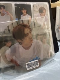 圓扇➕小卡-英宰