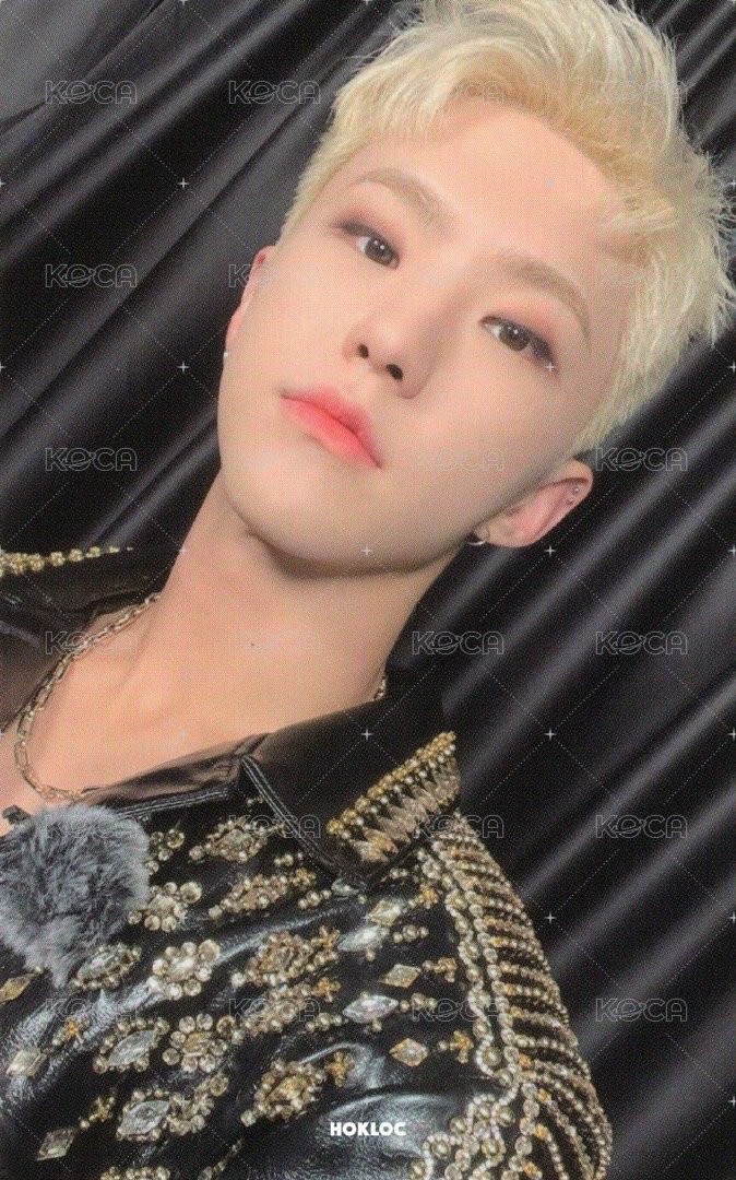 BE THE SUN 演唱會 DVD / CD 卡 ｜橘DVD ver. 正面