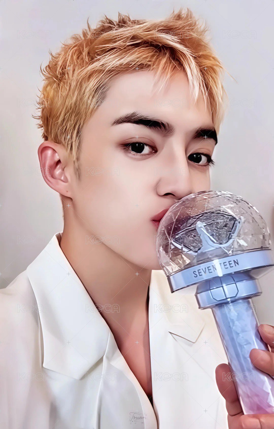 NEW_ 入場卡 / 場限卡 克拉粽CARAT ZONE 正面