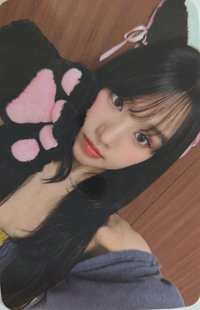 224 mu 2.0線上 簽售卡 貓咪 ver.