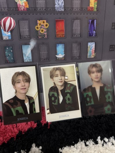 2024克拉島變化卡+自拍卡+拍立得套組