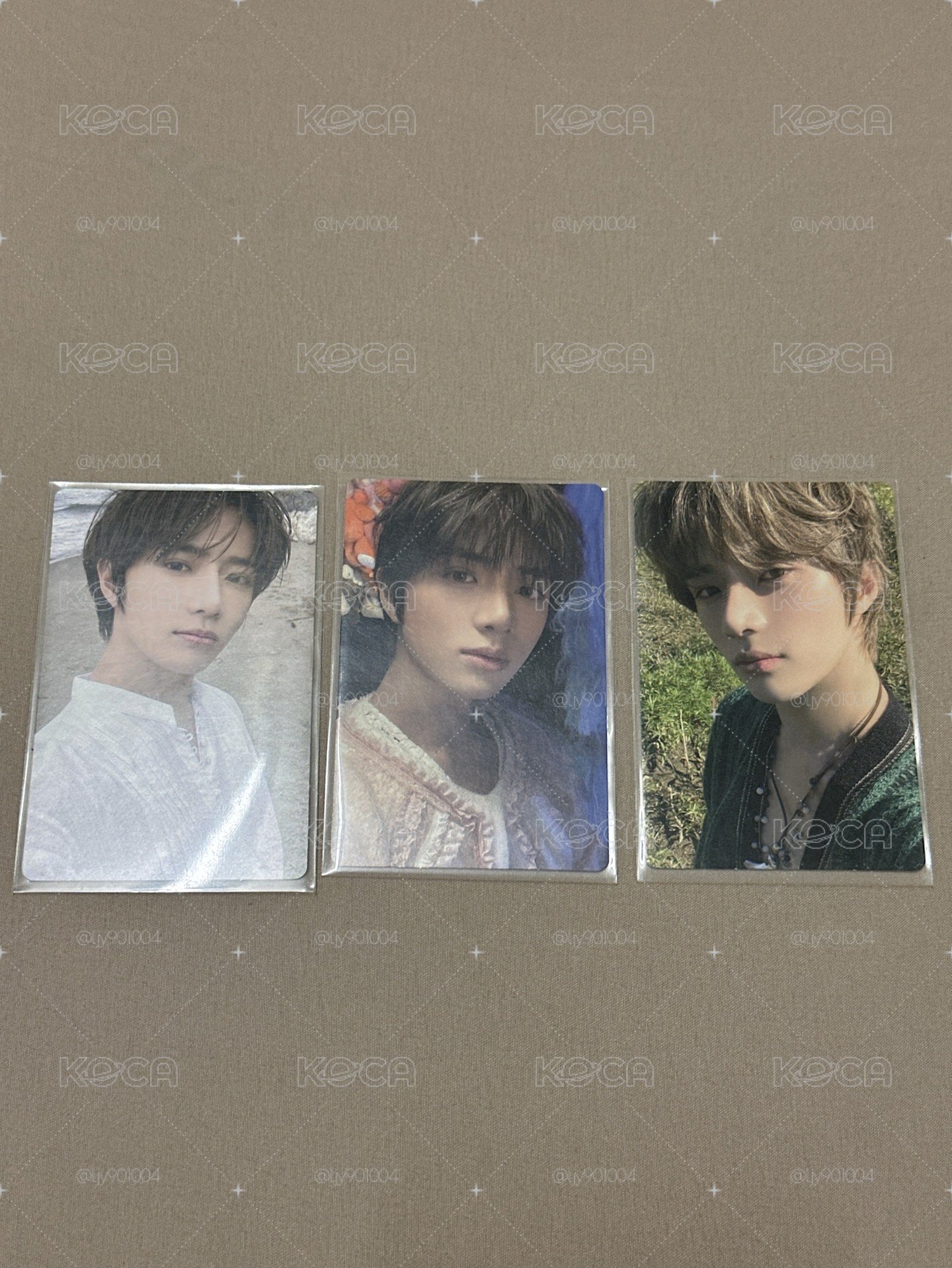 TXT🎀崔杋圭小卡 專卡
