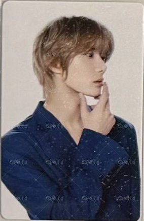 EP.2 世巡 隨機卡  正面