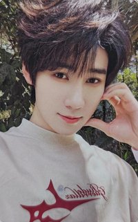 非去不可 周邊卡 團體款固卡