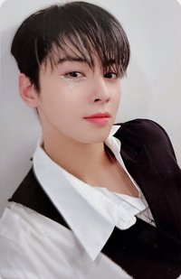 正二 專輯卡 You ver.