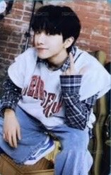 Knock On 巡迴 隨機卡 日巡場週 正面