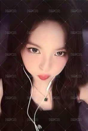 WE GO UP ms 幸運卡  正面