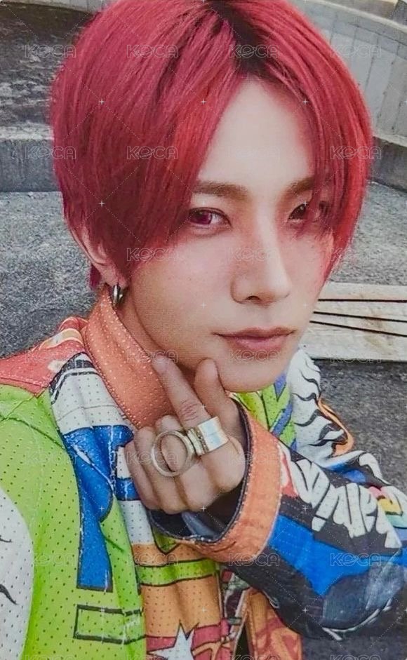 迷六 YT 2.0 特典卡  正面