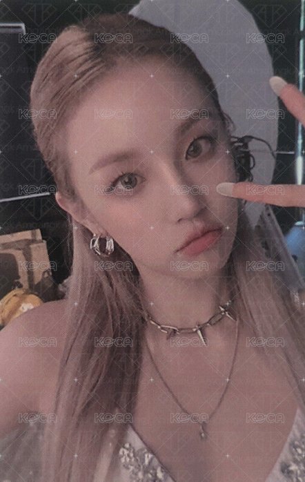 HEAT 專輯卡 digipack ver. 正面