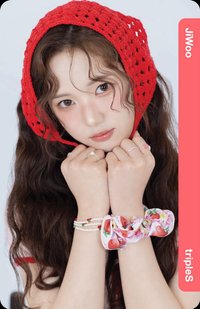 <ASSEMBLE25> 隨機卡 草莓卡 野餐卡 aa305