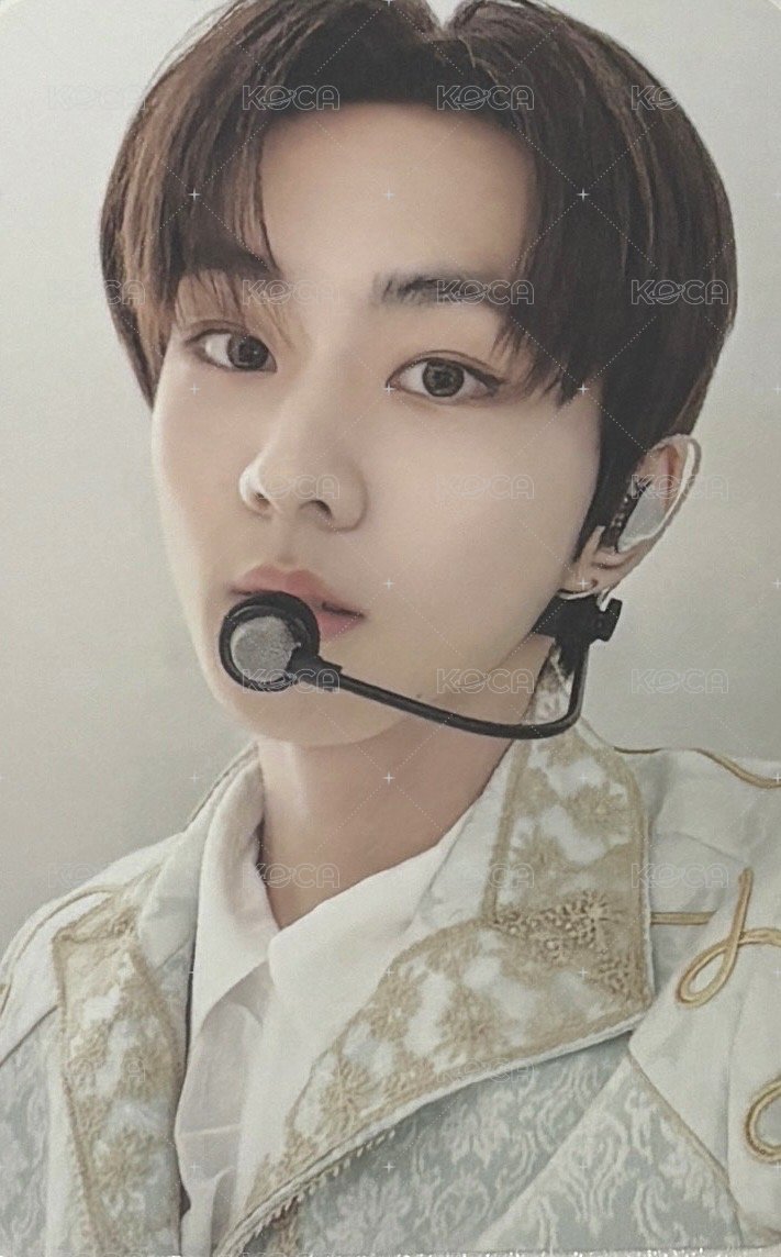 FATE世巡 周邊卡  正面