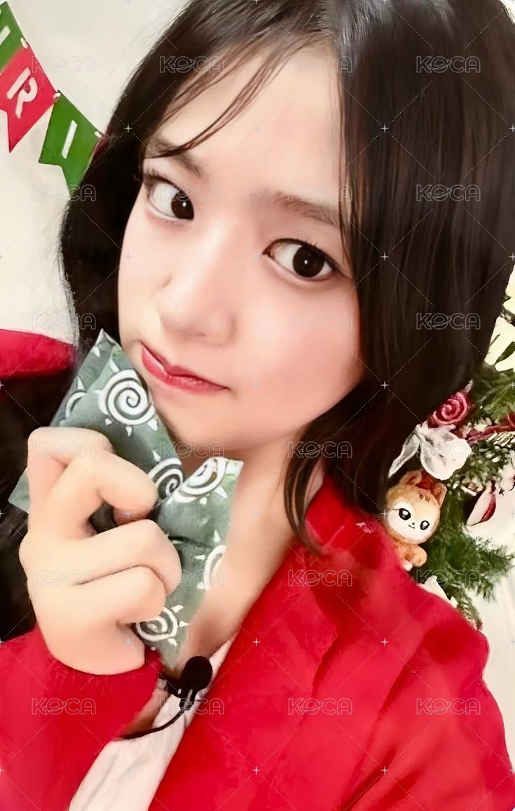 入場卡 / 場限卡 2024 KBS 歌謠大戰 正面