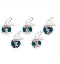 24’巡迴 鑰匙圈吊飾 