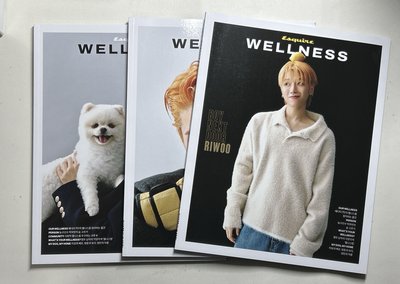 哩嗚の雜誌（無小卡🥺！