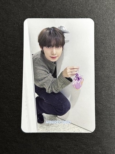 MINIRECORD 雙面卡