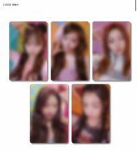 DIFFERENT 日咖 4.0 幸運卡