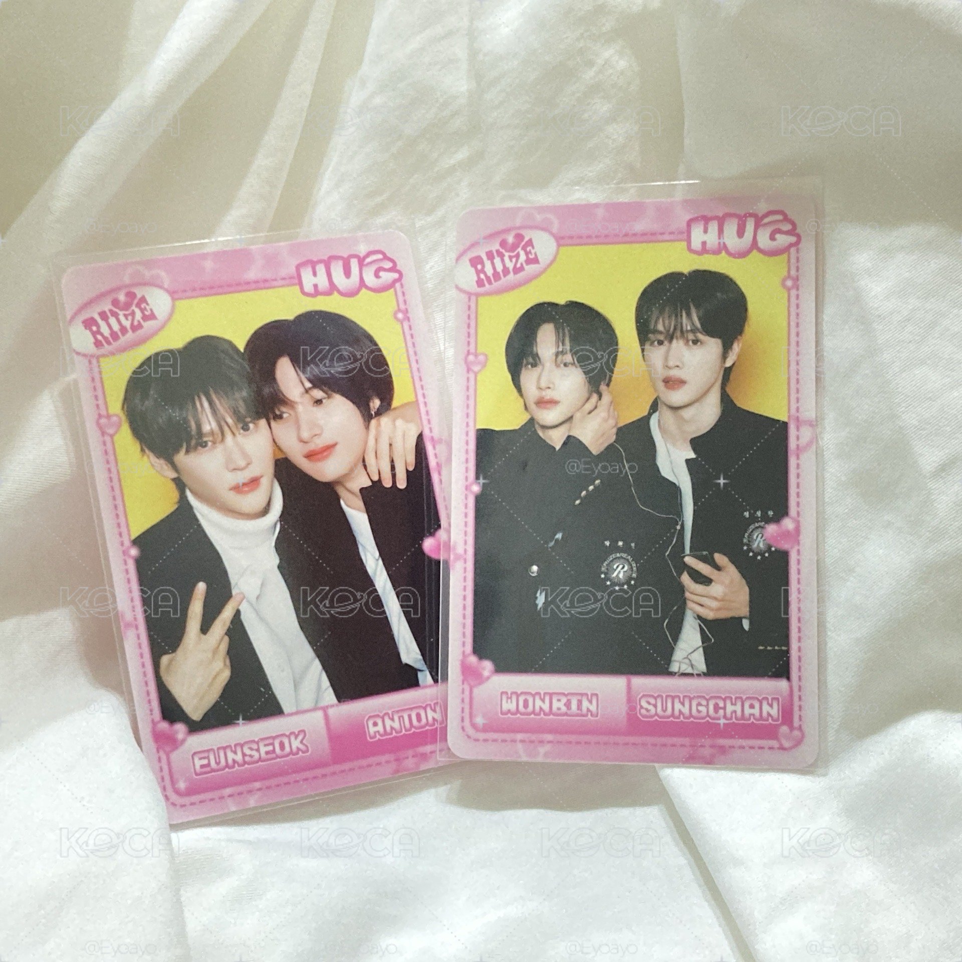 HUG MD 隨機卡