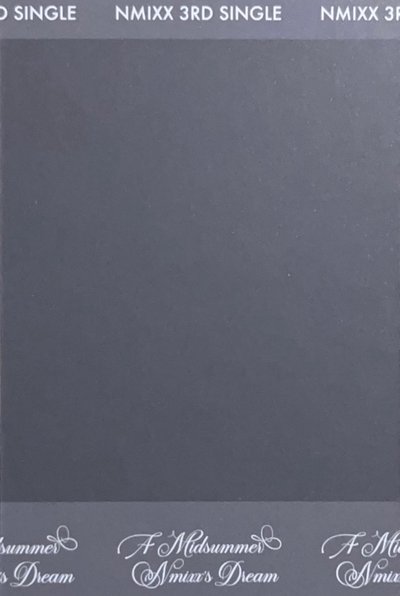 NMIXX《仲夏夜之夢》Forest ver.拍立得