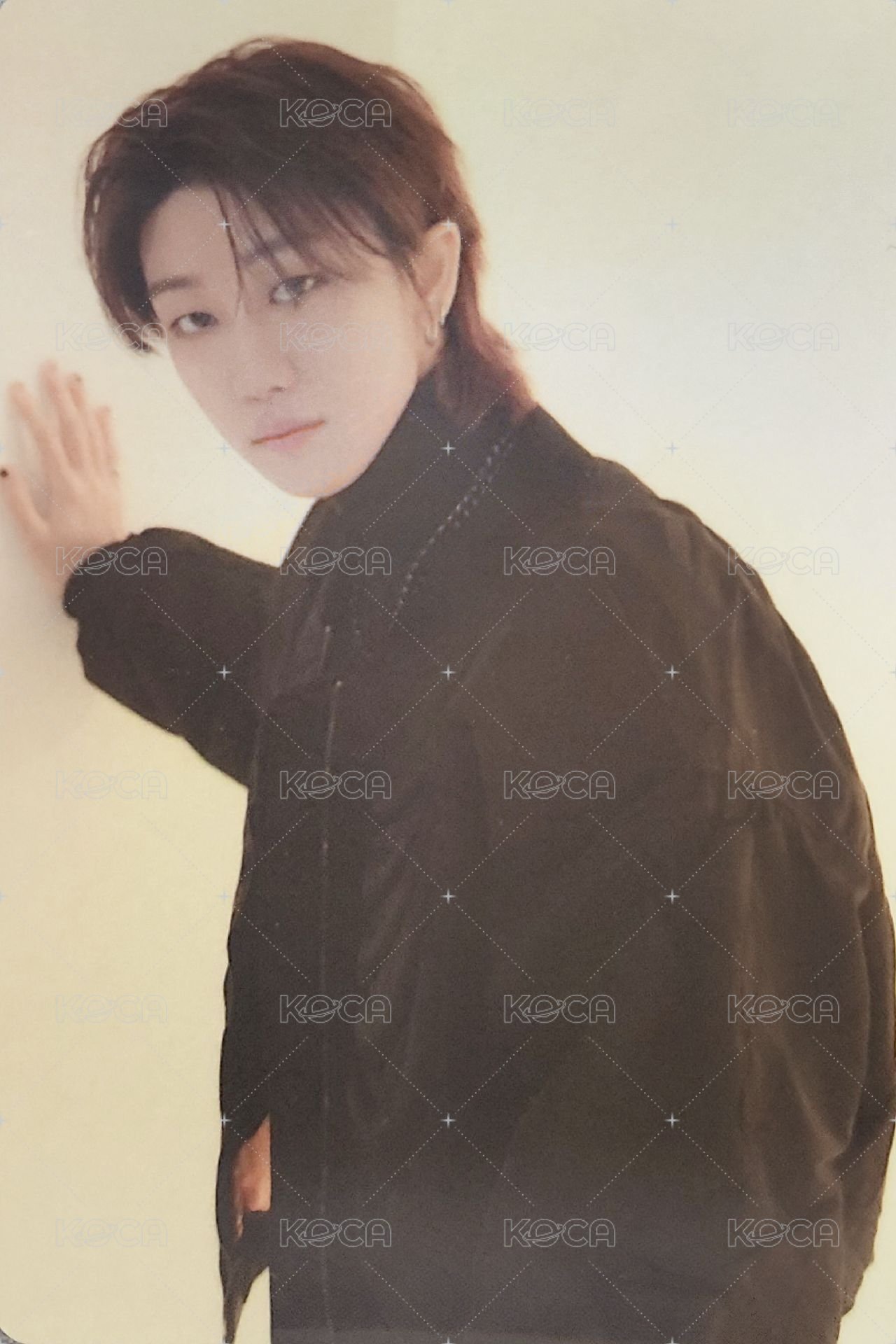 FOLLOW AGAIN 隨機卡  正面