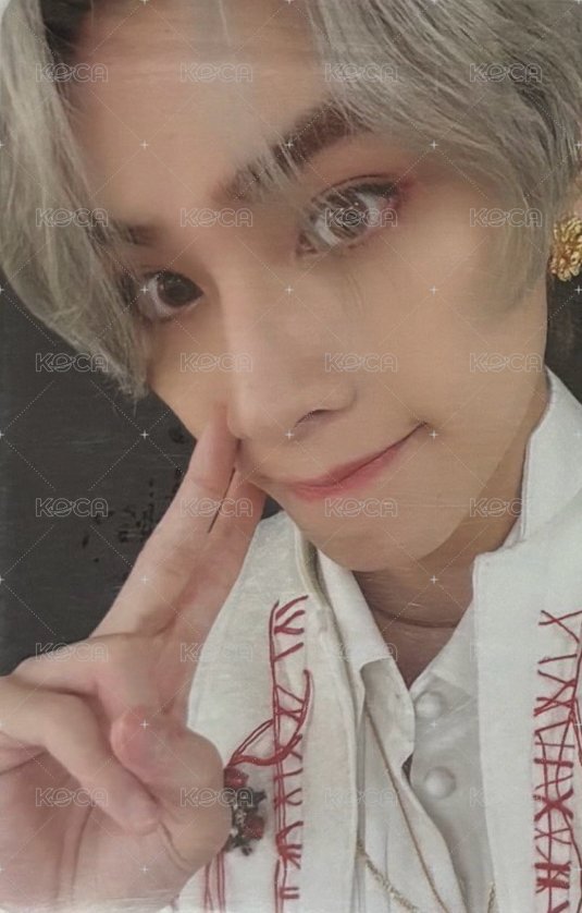 PHANTOM 專輯卡 opera ver 正面