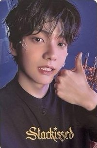 Starkissed 日咖 starkissed 特典卡 