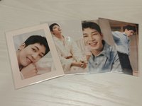 圓huxley特典明信片