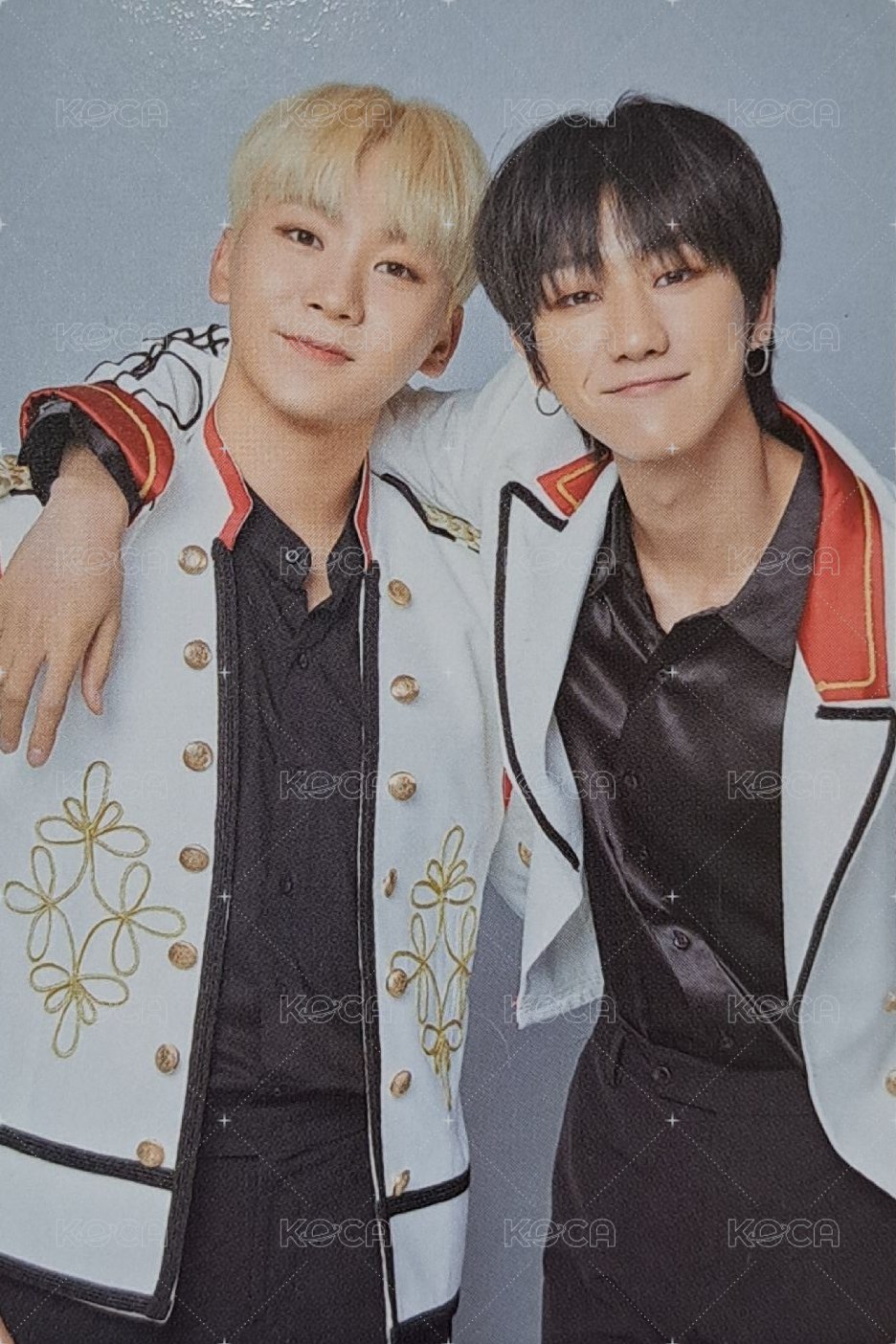 IDEAL CUT 隨機卡  正面