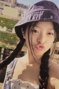 New Jeans 專輯卡 Hanni ver.