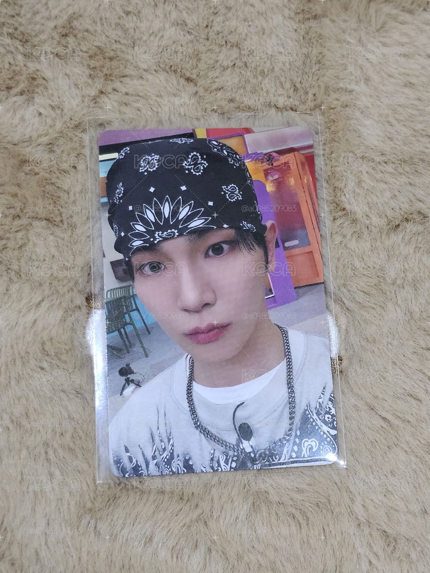 SMTOWN  東京場 SHINee Key 隨機卡