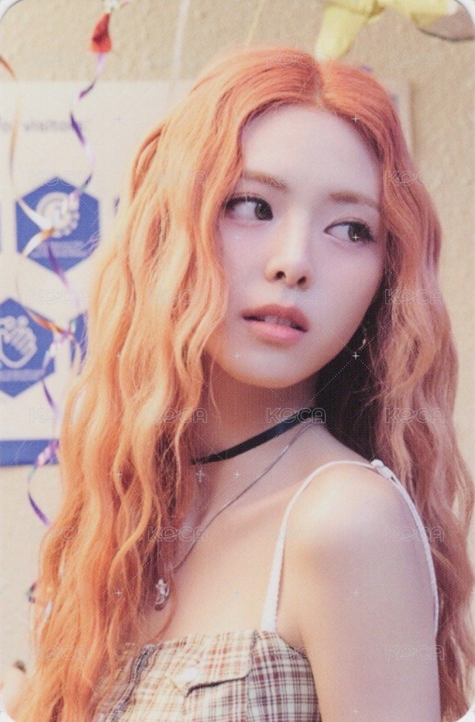 GWBG mk 預售 特典卡 花絮卡 正面