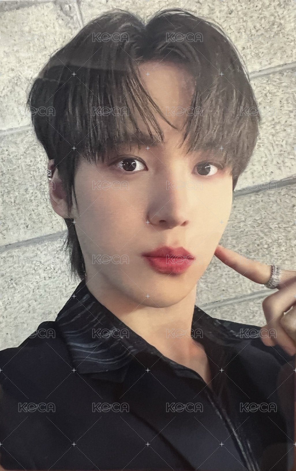 Not Okay 專輯卡 ATINY盤 正面