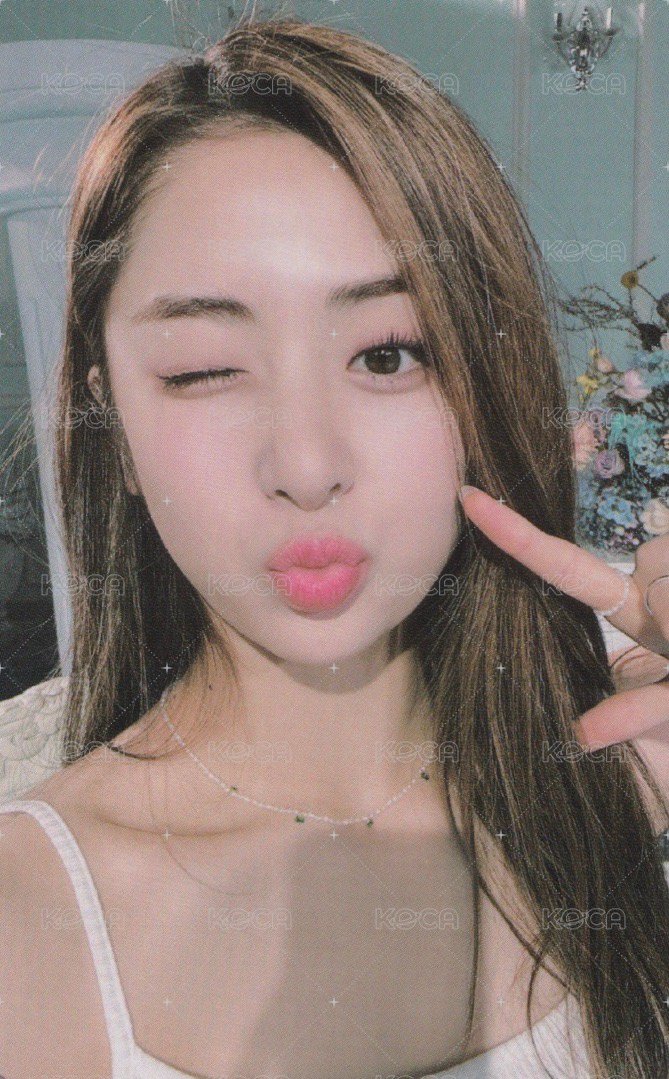 FEARLESS 專輯卡 銀版專卡 正面