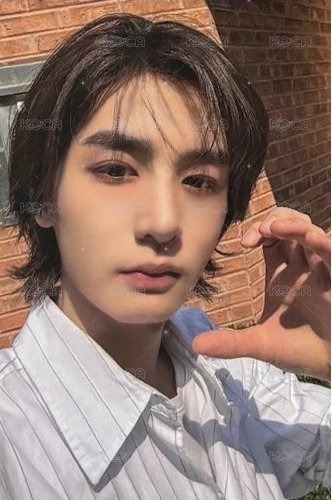 The Action 專輯卡 單封版 正面