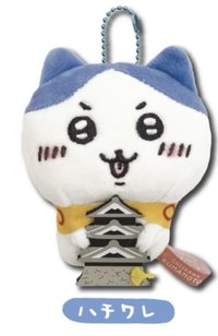 日本地區限定 吊娃 熊本小八