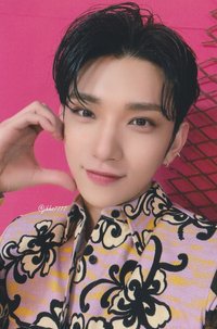 NOT ALONE 專輯卡 ｜通常ver.