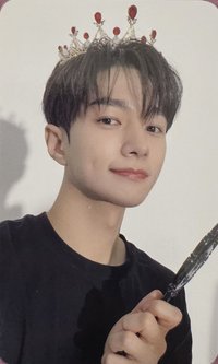 24/7 jjmuze 線上 1.0 簽售卡 