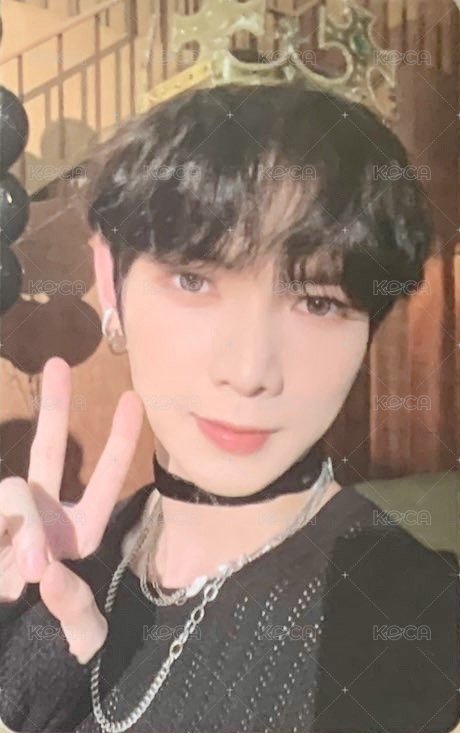 2023年曆 年曆卡  正面