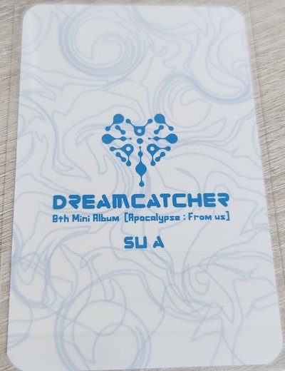 Dreamcatcher-迷八Poca固卡 Sua