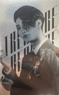 Hidden Map 周邊卡 