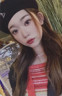 隨機卡 Billlie 鐵盒卡 - Tsuki 