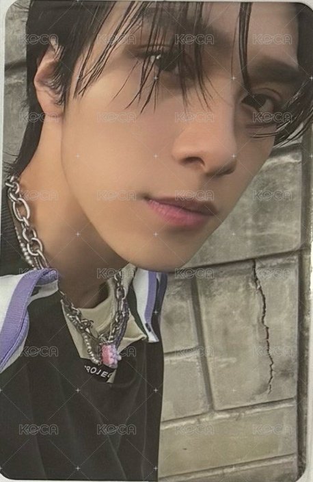 2021大隊 專輯卡 JC 正面