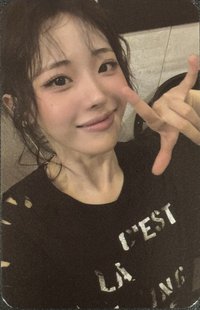 迷三 Kpopstore 線上1.0 特典卡 