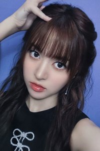 FORWARD ms 20.0 簽售卡 豎版公主莉