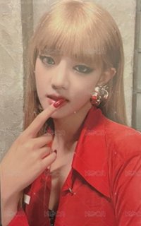 I LOVE k4 預購 特典卡 