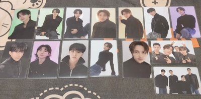 🌟. FOLLOW AGAIN 隨機卡包卡