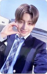 Sparkling Blue ms 幸運卡 