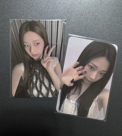 迷一YG線下幸運卡
