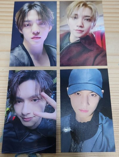 【2張卡以上出貨】SVT FOLLOW AGAIN 精選專 環球場限