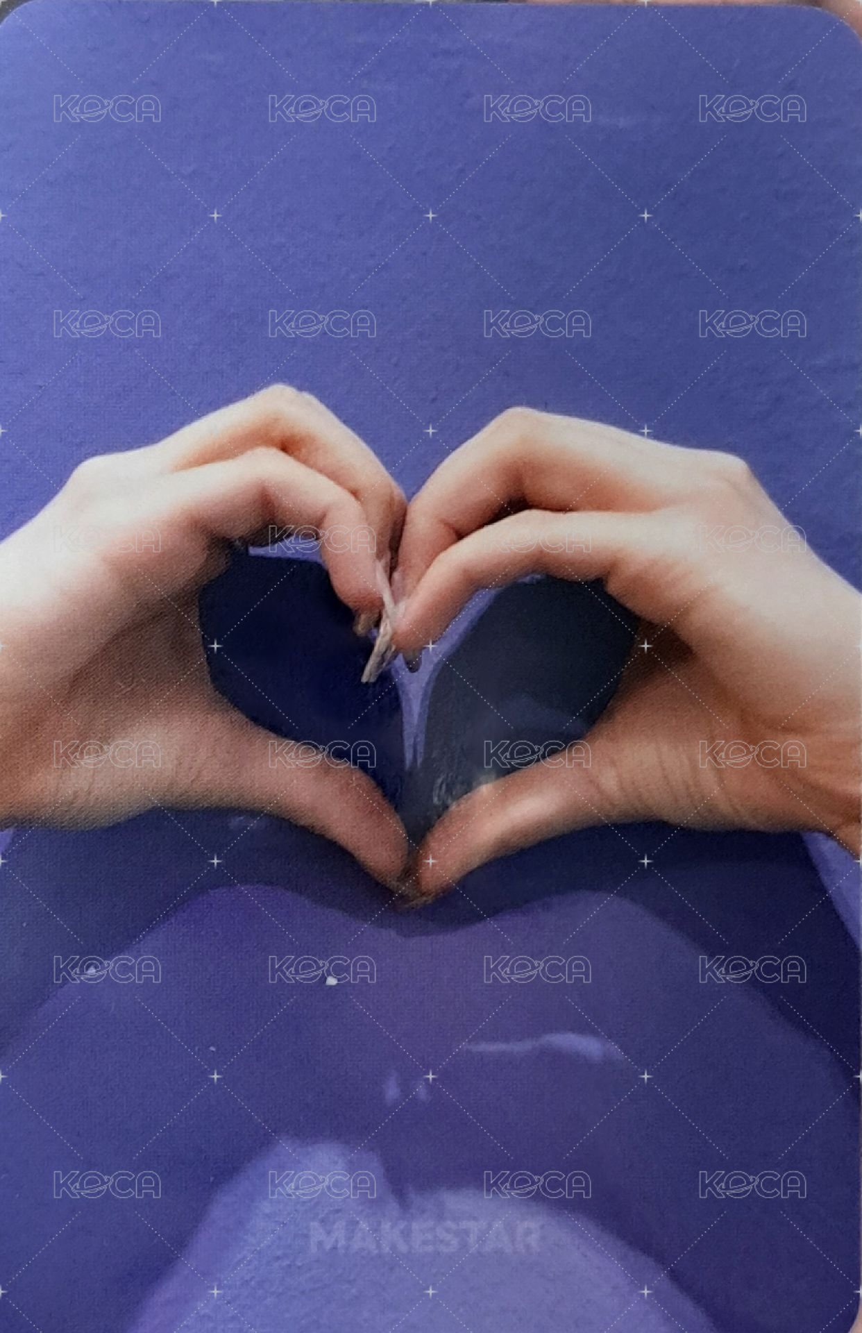 FORWARD ms 線上 10.0 簽售卡 便利貼 背面